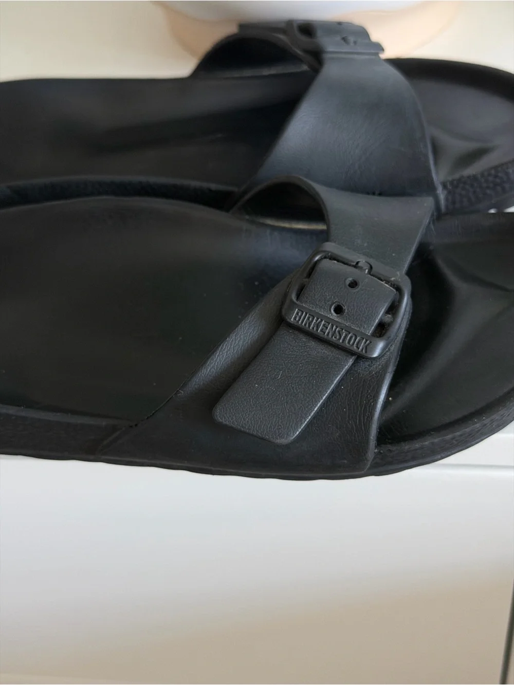 Birkenstock classic slides